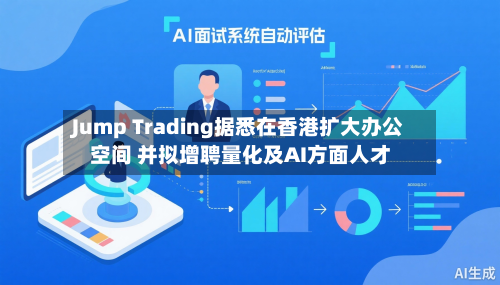 Jump Trading据悉在香港扩大办公空间 并拟增聘量化及AI方面人才