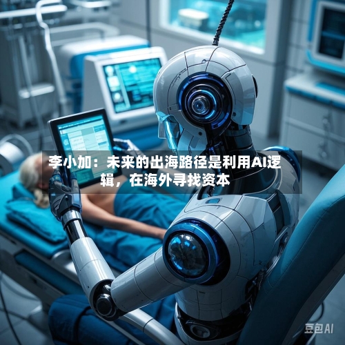李小加：未来的出海路径是利用AI逻辑，在海外寻找资本-第2张图片