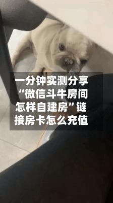 一分钟实测分享“微信斗牛房间怎样自建房”链接房卡怎么充值