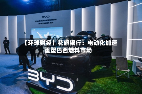 【环球财经】花旗银行：电动化加速重塑巴西燃料市场