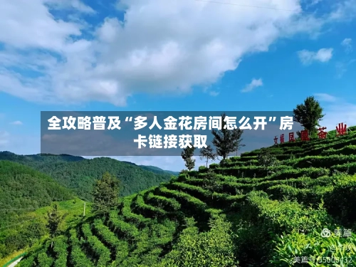 全攻略普及“多人金花房间怎么开	”房卡链接获取-第2张图片