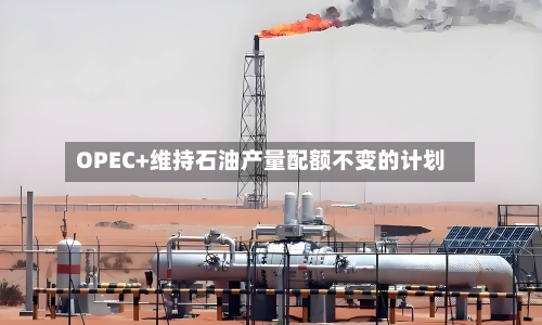 OPEC+维持石油产量配额不变的计划