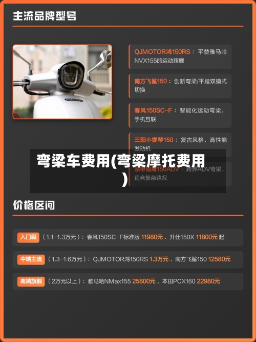 弯梁车费用(弯梁摩托费用)-第2张图片