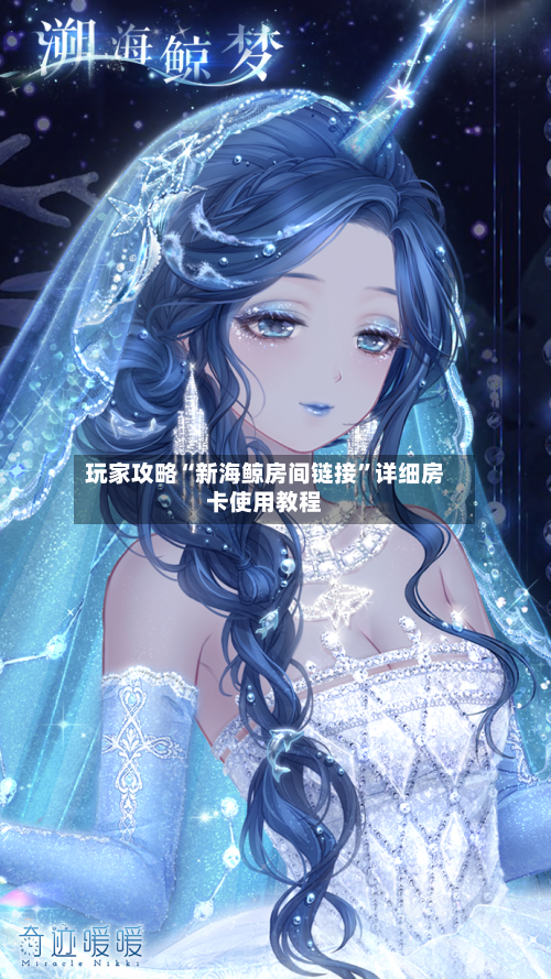 玩家攻略“新海鲸房间链接”详细房卡使用教程-第2张图片