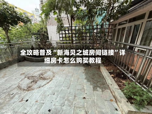 全攻略普及“新海贝之城房间链接”详细房卡怎么购买教程-第2张图片