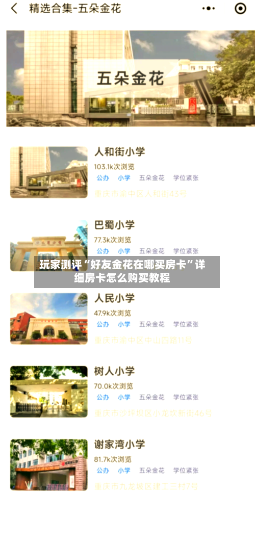 玩家测评“好友金花在哪买房卡	”详细房卡怎么购买教程-第3张图片