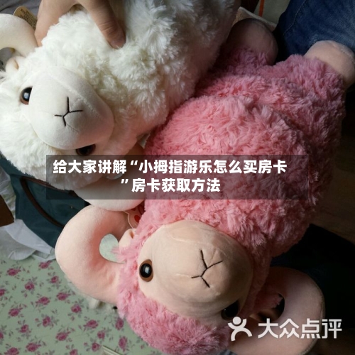 给大家讲解“小拇指游乐怎么买房卡”房卡获取方法