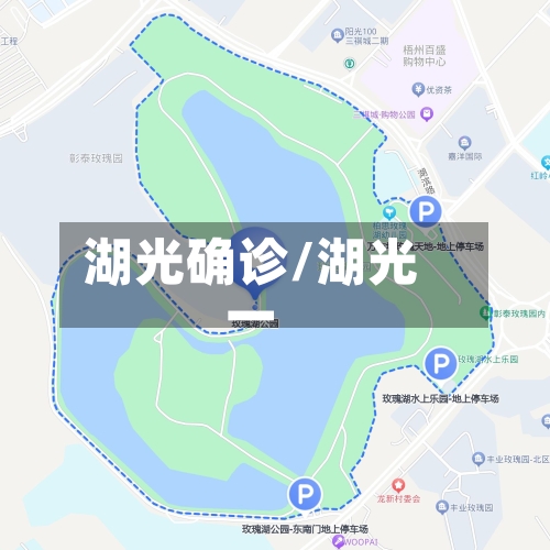 湖光确诊/湖光一