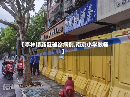 【亭林镇新冠确诊病例,南京小学教师】