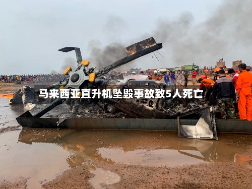马来西亚直升机坠毁事故致5人死亡-第3张图片