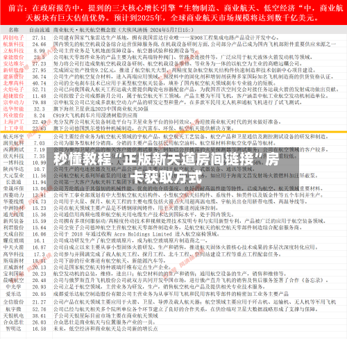 秒懂教程“正版新天道房间链接”房卡获取方式
