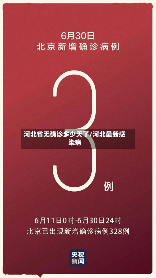 河北省无确诊多少天了/河北最新感染病-第2张图片