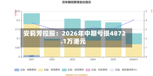 安莉芳控股：2026年中期亏损4872.1万港元-第3张图片