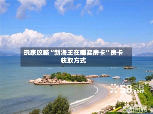 玩家攻略“新海王在哪买房卡”房卡获取方式-第2张图片