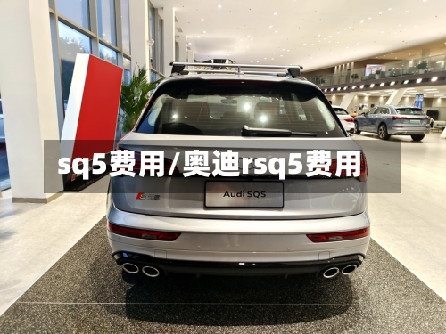sq5费用/奥迪rsq5费用-第3张图片