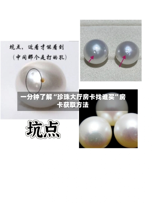 一分钟了解“珍珠大厅房卡找谁买”房卡获取方法-第3张图片