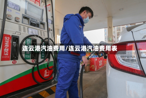 连云港汽油费用/连云港汽油费用表