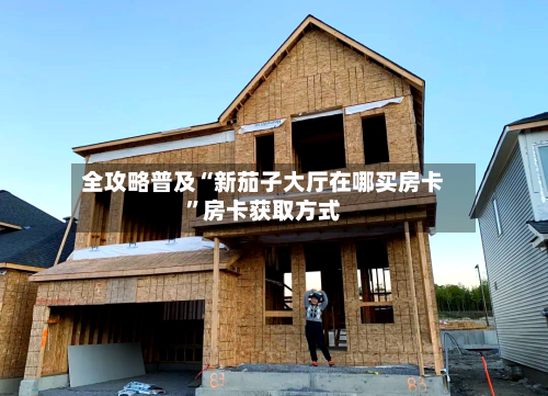全攻略普及“新茄子大厅在哪买房卡”房卡获取方式-第2张图片