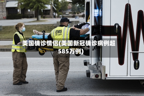 美国确诊情侣(美国新冠确诊病例超585万例)-第3张图片