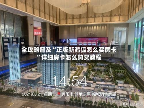 全攻略普及“正版新鸿狐怎么买房卡”详细房卡怎么购买教程-第2张图片
