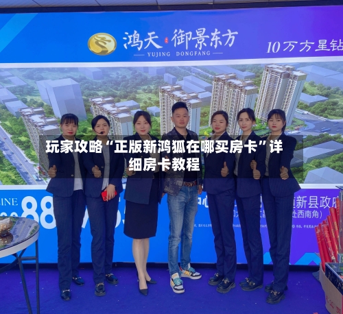 玩家攻略“正版新鸿狐在哪买房卡”详细房卡教程-第2张图片