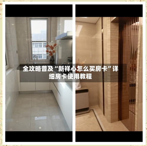 全攻略普及“新祥心怎么买房卡”详细房卡使用教程-第2张图片