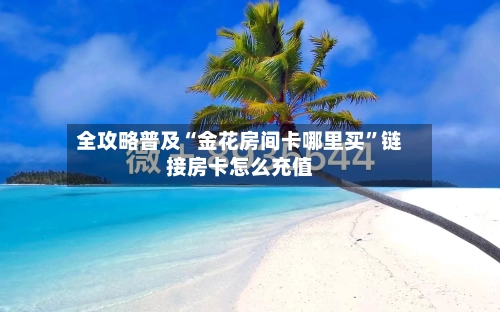 全攻略普及“金花房间卡哪里买”链接房卡怎么充值-第2张图片