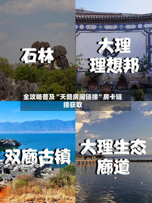 全攻略普及“天酷房间链接”房卡链接获取