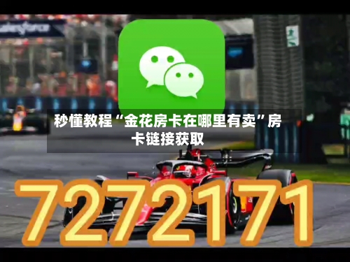 秒懂教程“金花房卡在哪里有卖”房卡链接获取-第2张图片