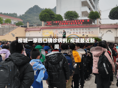 柳城一家四口确诊病例/柳城最近新闻