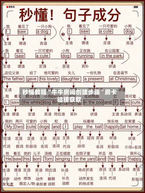 秒懂教程“牛牛房间创建步骤”房卡链接获取-第2张图片