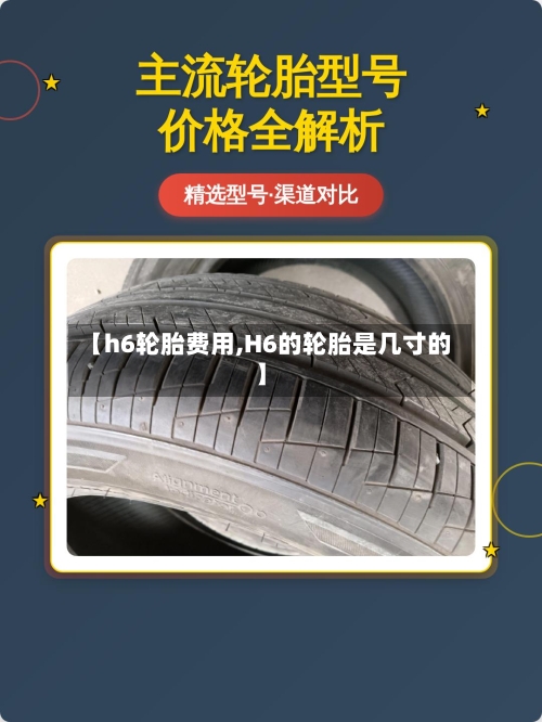 【h6轮胎费用,H6的轮胎是几寸的】-第3张图片