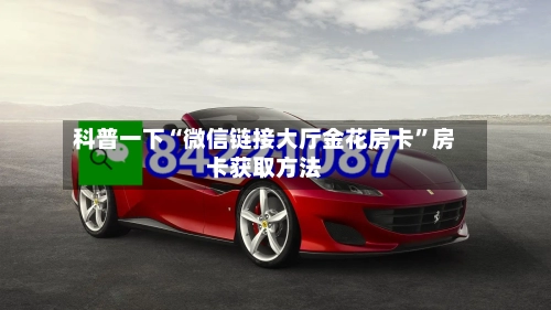 科普一下“微信链接大厅金花房卡”房卡获取方法-第2张图片