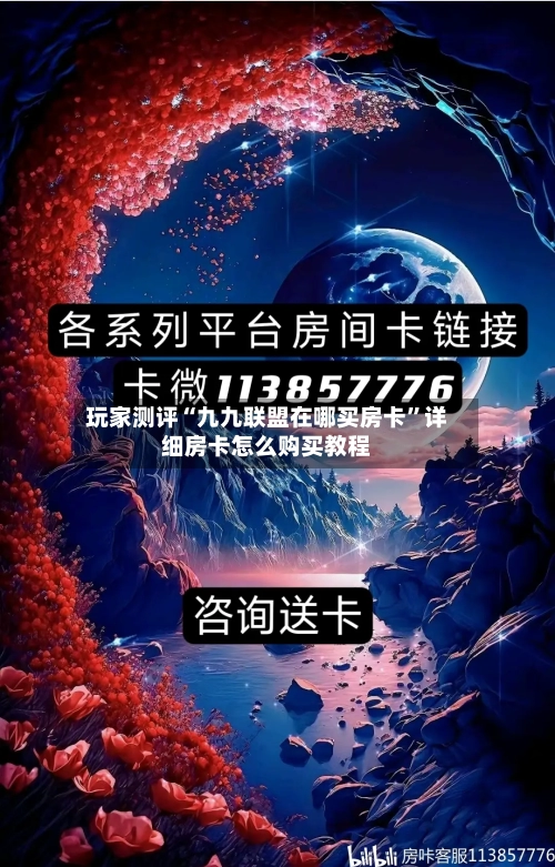玩家测评“九九联盟在哪买房卡	”详细房卡怎么购买教程-第3张图片