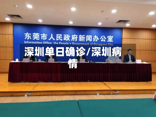 深圳单日确诊/深圳病情-第3张图片