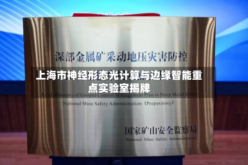 上海市神经形态光计算与边缘智能重点实验室揭牌