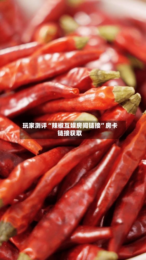 玩家测评“辣椒互娱房间链接”房卡链接获取-第2张图片
