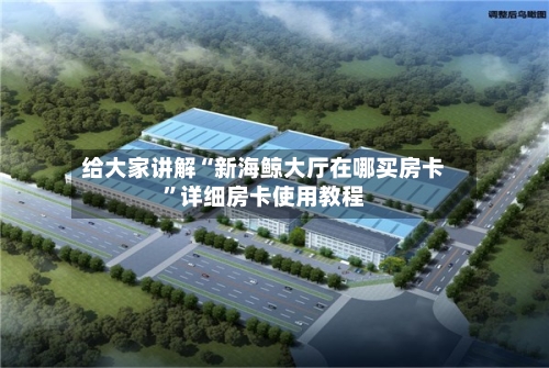 给大家讲解“新海鲸大厅在哪买房卡”详细房卡使用教程-第3张图片