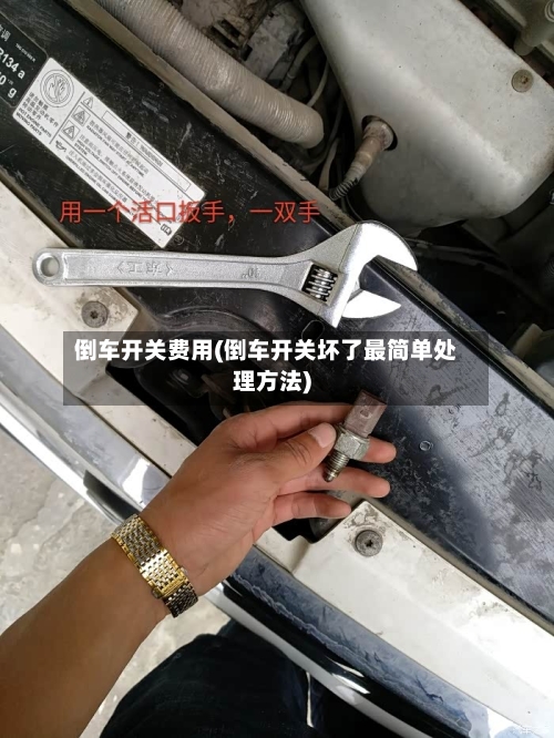 倒车开关费用(倒车开关坏了最简单处理方法)