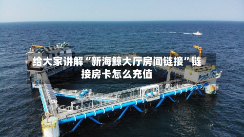 给大家讲解“新海鲸大厅房间链接”链接房卡怎么充值-第3张图片