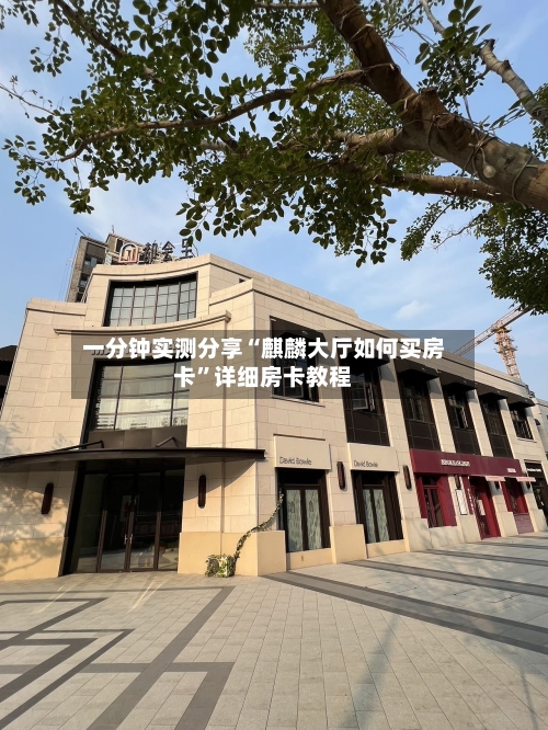 一分钟实测分享“麒麟大厅如何买房卡”详细房卡教程-第3张图片
