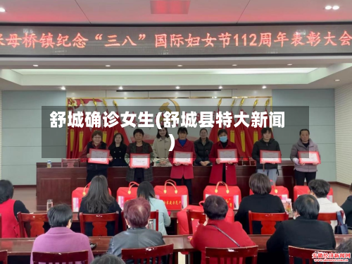 舒城确诊女生(舒城县特大新闻)-第3张图片