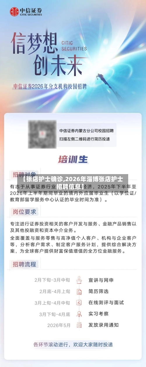 【张店护士确诊,2026年淄博张店护士招聘信息】-第2张图片