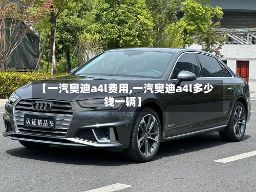 【一汽奥迪a4l费用,一汽奥迪a4l多少钱一辆】-第2张图片