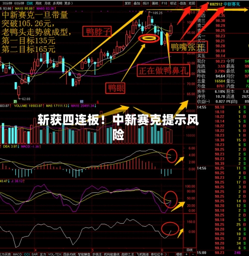 斩获四连板！中新赛克提示风险-第3张图片