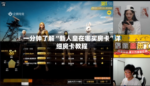 一分钟了解“新人皇在哪买房卡”详细房卡教程-第2张图片