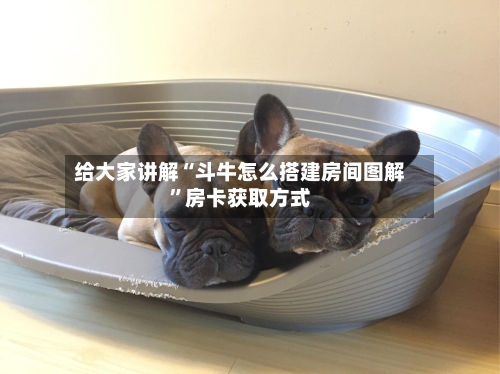 给大家讲解“斗牛怎么搭建房间图解	”房卡获取方式-第2张图片