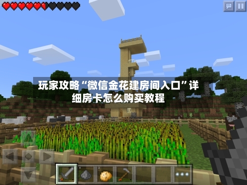 玩家攻略“微信金花建房间入口”详细房卡怎么购买教程
