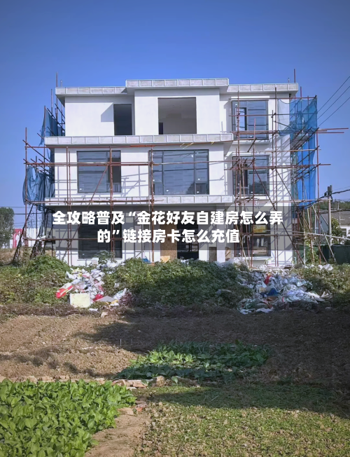 全攻略普及“金花好友自建房怎么弄的”链接房卡怎么充值-第2张图片