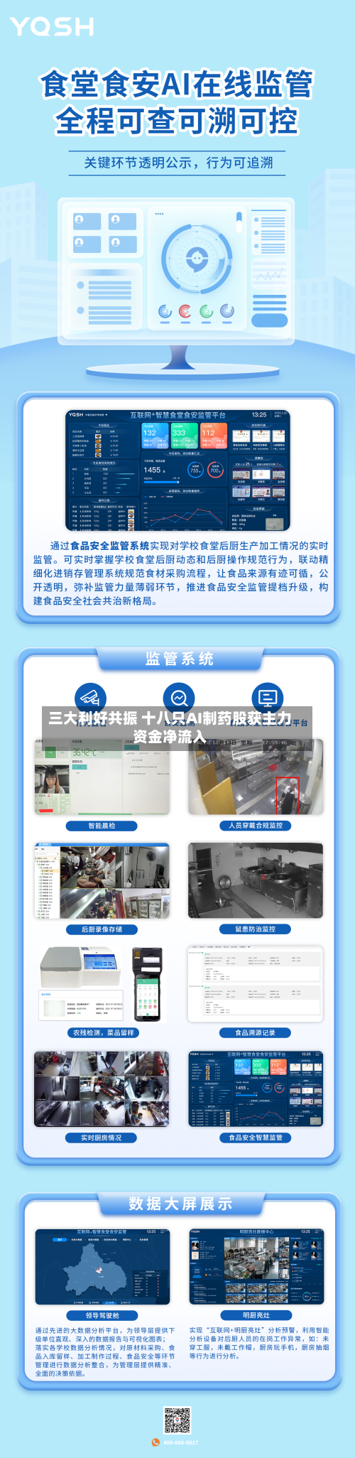 三大利好共振 十八只AI制药股获主力资金净流入-第2张图片